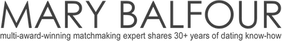 Mary Balfour | Dating Expert & Coach Logo
